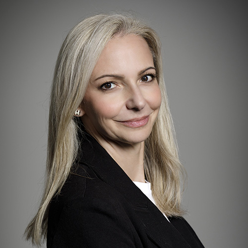 Ms. Nikolina Budimlija