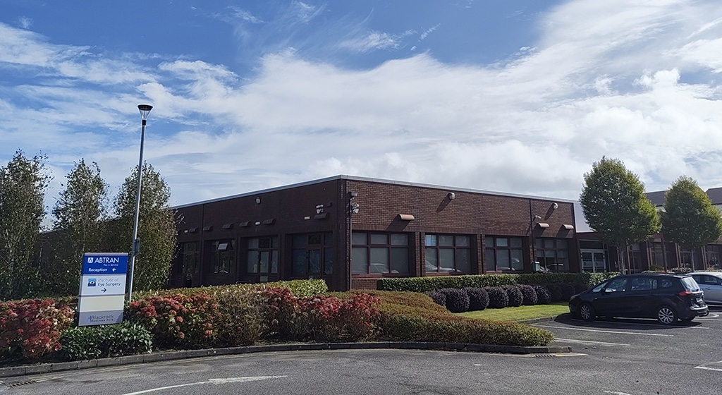 Cork Clinic Institute of Eye Surgery