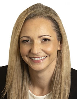 Ms. Nikolina Budimlija